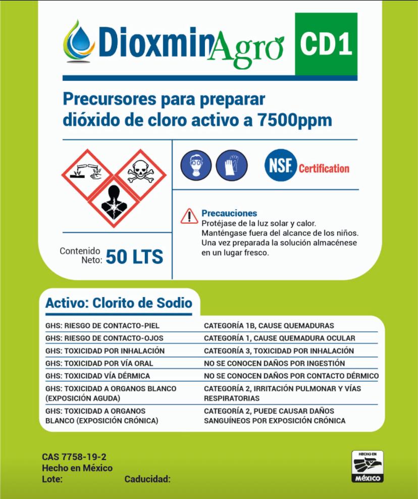 Dioxmin Agro 7500 image